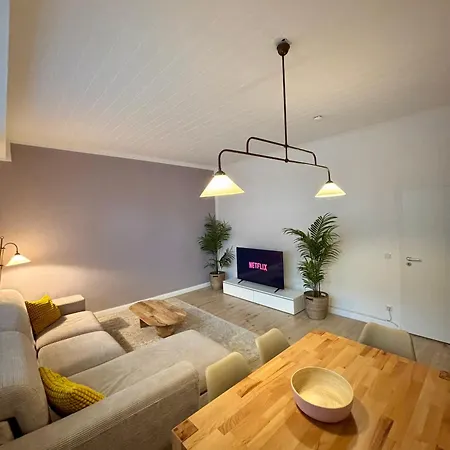 Easypark Apartmán *