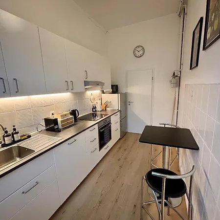 Easypark Apartament Brunszwik