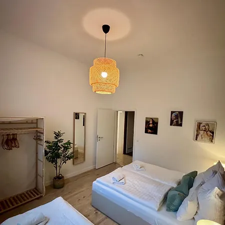 Apartamento Easypark Braunschweig