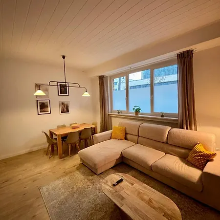 Mamafewo - Eg Innenstadt - Privater Parkplatz - 2 Schlafzimmer - 24h Check-in - Highspeed Wlan - Streaming Apartmán *