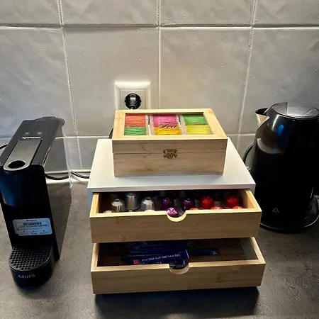 Mamafewo - Eg Innenstadt - Privater Parkplatz - 2 Schlafzimmer - 24h Check-in - Highspeed Wlan - Streaming