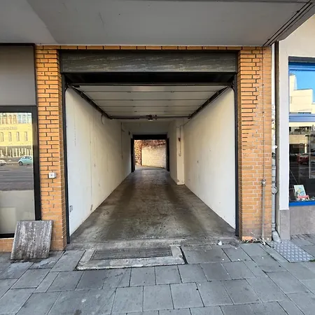 Apartmán Mamafewo - Eg Innenstadt - Privater Parkplatz - 2 Schlafzimmer - 24h Check-in - Highspeed Wlan - Streaming