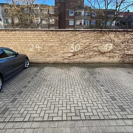 Mamafewo - Eg Innenstadt - Privater Parkplatz - 2 Schlafzimmer - 24h Check-in - Highspeed Wlan - Streaming