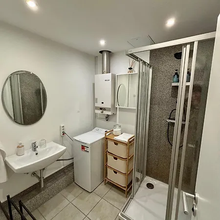 Mamafewo - Eg Innenstadt - Privater Parkplatz - 2 Schlafzimmer - 24h Check-in - Highspeed Wlan - Streaming Apartmán Braunschweig