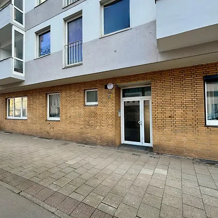 Mamafewo - Eg Innenstadt - Privater Parkplatz - 2 Schlafzimmer - 24h Check-in - Highspeed Wlan - Streaming Apartmán *