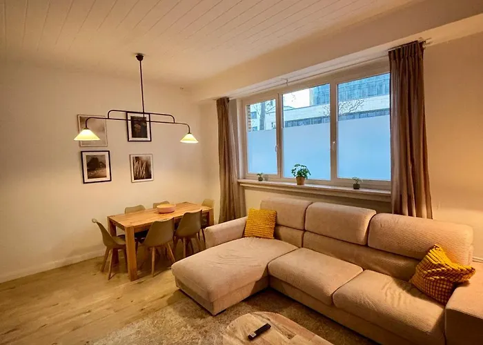 Easypark Lejlighed *